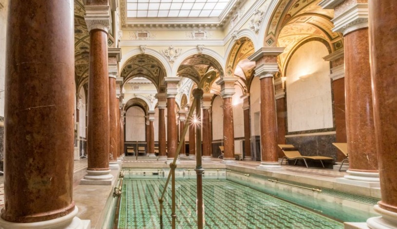 Nové Lázně Ensana Health Spa Hotel Mariánské Lázně